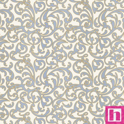 P121-CHSH  5074E PATCH. AMERICANO CHRISTMAS SHIMMER (17) 110 CM. ALGODON 100% CREMA Venta en piezas de 7.00 M