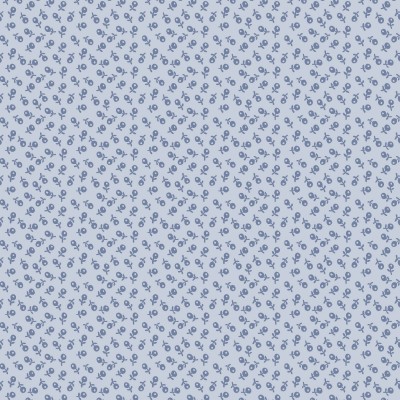 P121-ISAB6414LB PATCH. AMERICANO ISABELLA (14) 110 CM. ALGODON 100% CELESTE Venta en piezas de 7.00 M