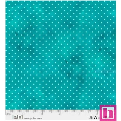 P121-JEWE5356-T PATCH. AMERICANO JEWEL (19) 110 CM. ALGODON 100% AGUA Venta en piezas de 4.50 M