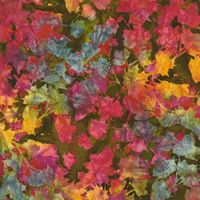 P135-SRK-23937-205 PATCH. AMERICANO ASPEN - BATIKS (09) 110 CM. ALGODON 100% MULTI Venta en piezas de 7.00 M