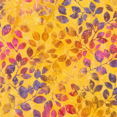 P135-SRK-23941-142 PATCH. AMERICANO ASPEN - BATIKS (05) 110 CM. ALGODON 100% AMBAR Venta en piezas de 7.00 M