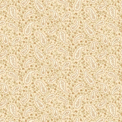 P140-1532-40 PATCH. AMERICANO SCRAP BASKET FAVORITES (24) 110 CM. ALGODON 100% CREMA Venta en piezas de 6.80 M