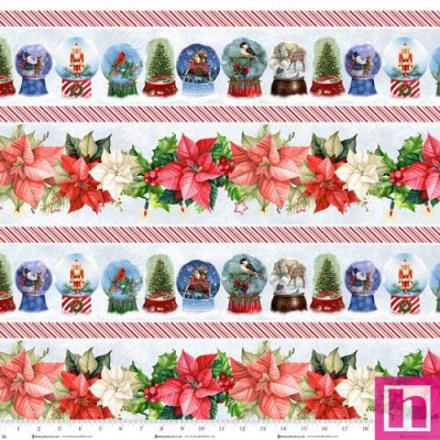 P140-1880-11 PATCH. AMERICANO BELIEVE (07) 110 CM. ALGODON 100% BLANCO/MULTI Venta en piezas de 7.00 M