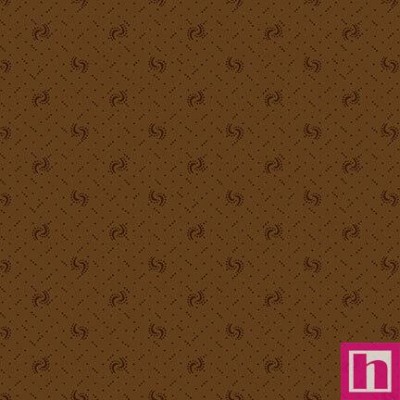 P140-2944-38 PATCH. AMERICANO TIMELESS LINEN BASICS-BUTTERMILK BLENDERS (34) 110 CM. ALGODON 100% MARRON Venta en piezas de 7.00