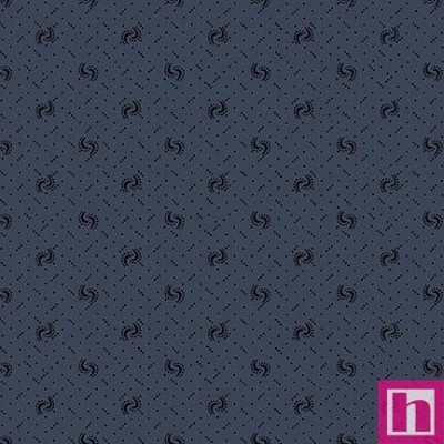 P140-2944-75 PATCH. AMERICANO TIMELESS LINEN BASICS-BUTTERMILK BLENDERS (39) 110 CM. ALGODON 100% GRIS Venta en piezas de 7.00 M