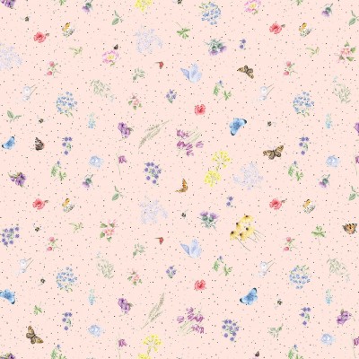 P17-MAS11122-P PATCH. AMERICANO TOGETHER IS BETTER (07) 110 CM. ALGODON 100% ROSA Venta en piezas de 7.00 M