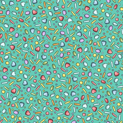 P17-MAS11227-Q PATCH. AMERICANO DESSERT FIRST (07) 110 CM. ALGODON 100% AGUA Venta en piezas de 7.00 M