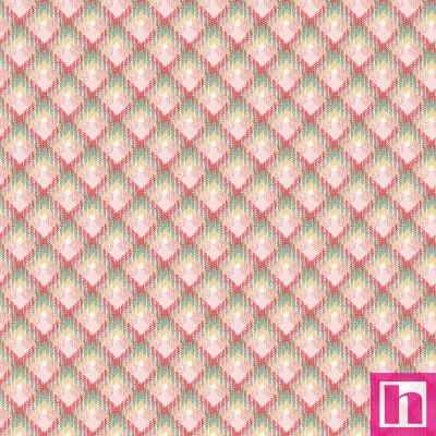 P17-MASF10994-Z PATCH. AMERICANO LA FLEUR FLANNEL (06) 110 CM. FRANELA ALGODON 100% ROSA Venta en piezas de 5.50 M