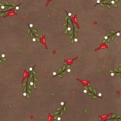 P17-MASF11164-A PATCH. AMERICANO SNOWTOP MOUNTAIN FLANNEL (13) 110 CM. FRANELA ALGODON 100% MARRON Venta en piezas de 5.50 M