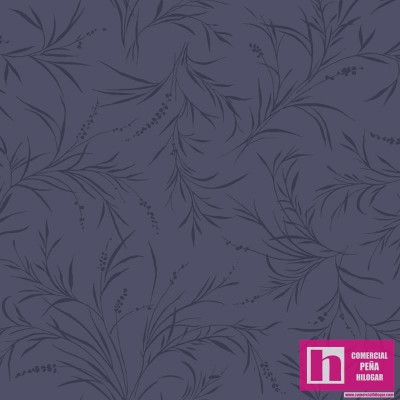 P17-MASP203-V4 PATCH. AMERICANO OPAL ESSENCE (01) 110 CM. ALGODON 100% MORADO OSCURO Venta en piezas de 7.00 M