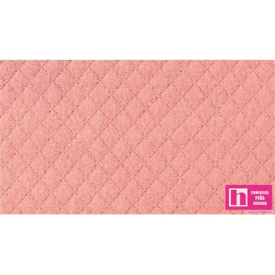 P69-4878-1611 DOBLE PUNTO JOYA (04) 1.50 M. 270 GR/M2. ALGODON 100% MAQUILLAJE Venta en piezas de 10.00 M