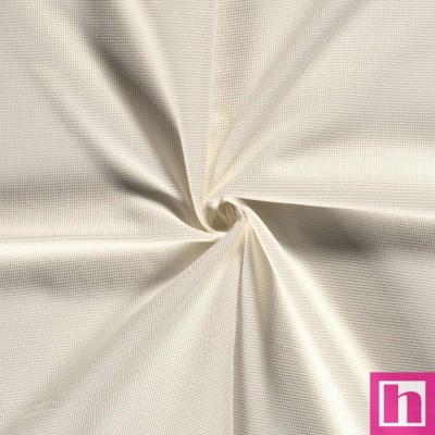 P75-2904-51 NIDO DE ABEJA MINI YAEL (02) 150 CM. 235 GR/M2. ALGODON 100% MARFIL Venta en piezas de 6.00 M