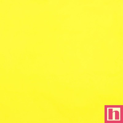 P94-4002-016 ANORAK IMPERMEABLE ANKI (08) 147 CM. 70 GR/M2. POLIESTER 100% AMARILLO FLUOR Venta en piezas de 6.00 M