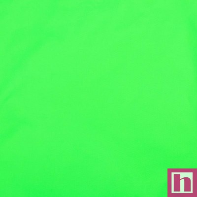 P94-4002-017 ANORAK IMPERMEABLE ANKI (09) 147 CM. 70 GR/M2. POLIESTER 100% VERDE FLUOR Venta en piezas de 6.00 M