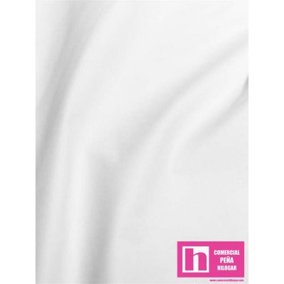 03164 ALGODON BP. LISO 2.80 MTS - 128 gr/m2 - ALGODON 100% BLANCO Venta en piezas de 25.00 M