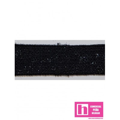 60887 CINTA FANTASIA LENTEJUELAS ILEIA 20 MM. POLIESTER 100% AZUL Venta en piezas de 9.00 M