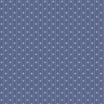 P121-ISAB6415B PATCH. AMERICANO ISABELLA (19) 110 CM. ALGODON 100% AZUL Venta en piezas de 7.00 M