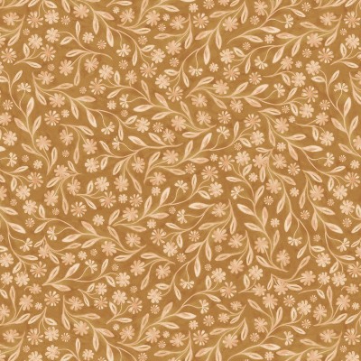 P121-NOVE6397AU PATCH. AMERICANO NOVELLA (10) 110 CM. ALGODON 100% CARAMELO Venta en piezas de 7.00 M