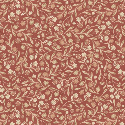 P121-NOVE6397DP PATCH. AMERICANO NOVELLA (09) 110 CM. ALGODON 100% ROJO Venta en piezas de 7.00 M