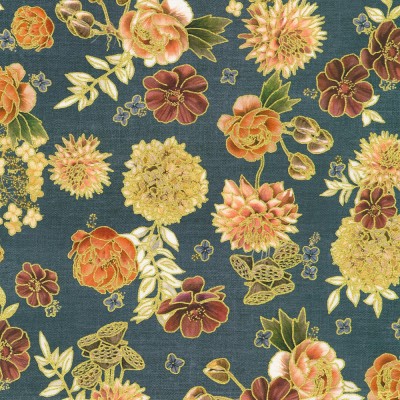 P135-AWHDM-23918-67 PATCH. AMERICANO HELLO FALL (24) 110 CM. ALGODON 100% MARINO Venta en piezas de 7.00 M