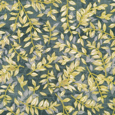 P135-AWHDM-23919-68 PATCH. AMERICANO HELLO FALL (22) 110 CM. ALGODON 100% AZUL Venta en piezas de 7.00 M