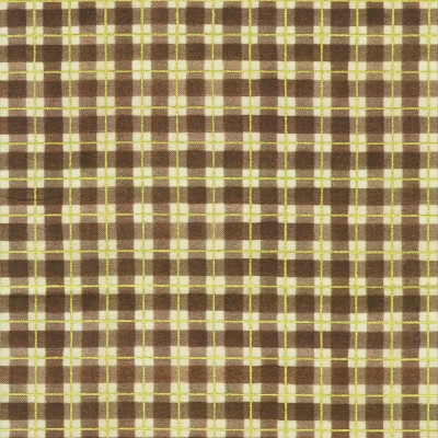 P135-AWHDM-23920-342 PATCH. AMERICANO HELLO FALL (10) 110 CM. ALGODON 100% CHOCOLATE Venta en piezas de 7.00 M