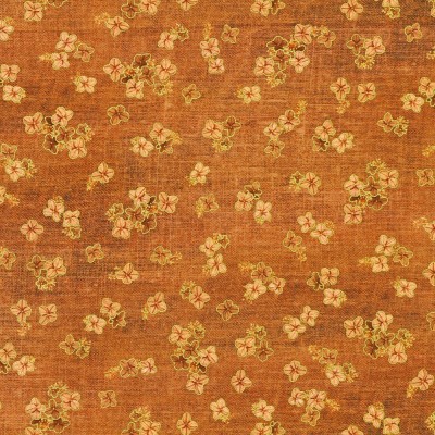 P135-AWHDM-23921-163 PATCH. AMERICANO HELLO FALL (05) 110 CM. ALGODON 100% CANELA Venta en piezas de 7.00 M