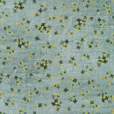 P135-AWHDM-23921-68 PATCH. AMERICANO HELLO FALL (21) 110 CM. ALGODON 100% AZUL Venta en piezas de 7.00 M