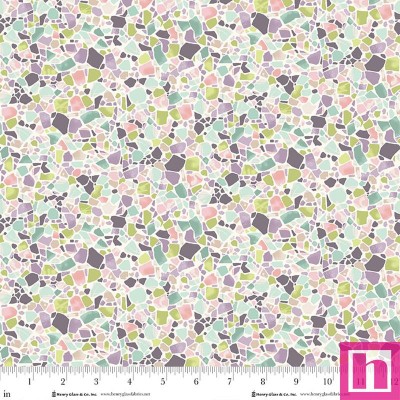 P140-1903-03 PATCH. AMERICANO MY SUNROOM (05) 110 CM. ALGODON 100% CREMA/MULTI Venta en piezas de 7.00 M