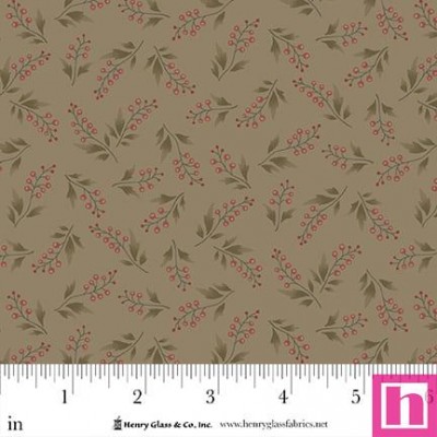 P140-3502-38 PATCH. AMERICANO SIMPLY CHARMING (15) 110 CM. ALGODON 100% VERDE Venta en piezas de 7.00 M