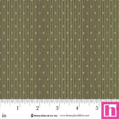 P140-3506-66 PATCH. AMERICANO SIMPLY CHARMING (11) 110 CM. ALGODON 100% VERDE Venta en piezas de 7.00 M