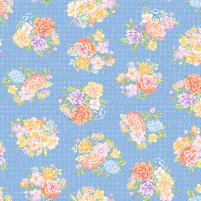 P17-MAS11191-BZ PATCH. AMERICANO GATHERING SUN (03) 110 CM. ALGODON 100% CIELO Venta en piezas de 7.00 M