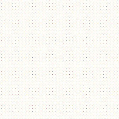 P17-MAS11196-WZ PATCH. AMERICANO GATHERING SUN (06) 110 CM. ALGODON 100% BLANCO Venta en piezas de 7.00 M