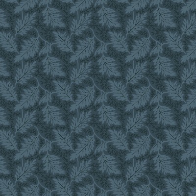 P17-MAS11262-N PATCH. AMERICANO MIDNIGHT BLOOM (28) 110 CM. ALGODON 100% MARINO Venta en piezas de 7.00 M