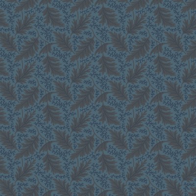 P17-MAS11262-NA PATCH. AMERICANO MIDNIGHT BLOOM (29) 110 CM. ALGODON 100% AZUL Venta en piezas de 7.00 M