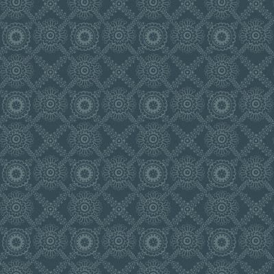 P17-MAS11266-Q PATCH. AMERICANO MIDNIGHT BLOOM (16) 110 CM. ALGODON 100% MARINO Venta en piezas de 7.00 M