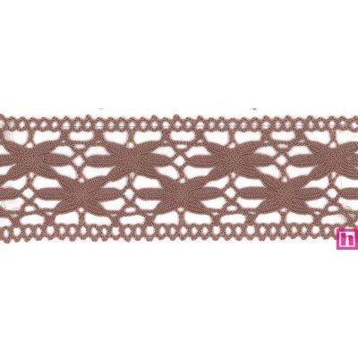 55277 AMELIO ENTREDOS BOLILLO 45 MM ACRILICO 100%  MAQUILLAJE Venta en piezas de 33.00 M