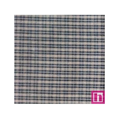 67411 PATCH. AMERICANO TRAMADO WILLSON (81) 110 CM. ALGODON 100% MARINO/CAMEL Venta en piezas de 7.00 M