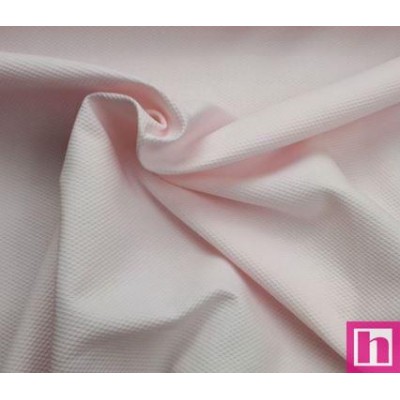 67484 PIQUE LISO NANNI (03) 1.60 MTS.- 195 GR/M2 - ALGODON ORG.100% ROSA Venta en piezas de 10.00 M