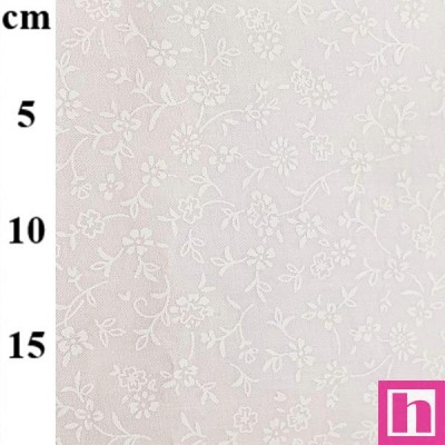 67601 PATCH.AMERICANO ALITZIA - SIMON ADAMS (08) 110 CM. ALGODON 100% MARFIL Venta en piezas de 6.00 M