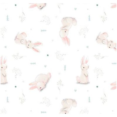 67965 PIQUE ESTAMPADO EVERA (01) 1.50 M. 140 GR/M2. ALGODON 100% BLANCO Venta en piezas de 6.00 M