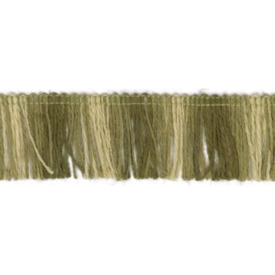 9702-50-347 FLECO FANTASIA VILMARK 50 MM. YUTE 95%-ACRILICO 5% VERDE Venta en piezas de 12.50 M