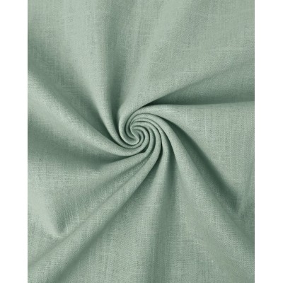 P69-6080-426 SEMIHILO RAMIA (02) 1.35 M. 240 GR/M2. ALGODON 70%-LINO 30% MENTA Venta en piezas de 12.00 M