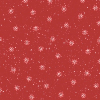 P121-WWHI6209R PATCH. AMERICANO WOODLAND WHISPERS (07) 110 CM. ALGODON 100% ROJO Venta en piezas de 7.00 M