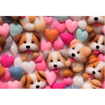 67942 PERCALE ESTAMPADO 3D WAYNE (01) 1.50 M. 115 GR/M2. ALGODON 100% ROSA Venta en piezas de 10.00 M