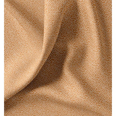 67977 TEJIDO ESTAMPADO ROHAN (02) 1.50 M. 115 GR/M2. ALGODON 100% CARAMELO Venta en piezas de 10.00 M