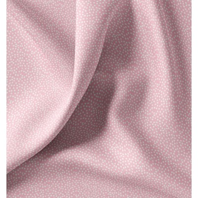 67979 TEJIDO ESTAMPADO ROHAN (04) 1.50 M. 115 GR/M2. ALGODON 100% ROSA Venta en piezas de 10.00 M