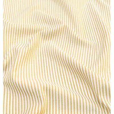 67995 TRAMADO RAYAS ADRIELL (05) 1.45 M. 108 GR/M2. ALGODON 50%-VISCOSA 50% TRIGO Venta en piezas de 10.00 M