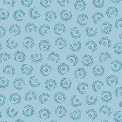 P133-17212-05 PATCH. AMERICANO BLUE MILL (02) 110 CM. ALGODON 100% CELESTE Venta en piezas de 6.80 M