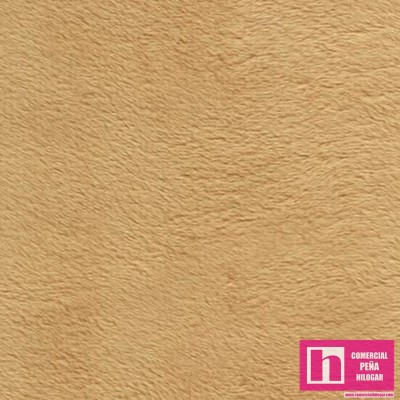 63532 CORALINA LISA COLORS (03) 150 CM. 230 GR/M2 - POL 100% CAMEL